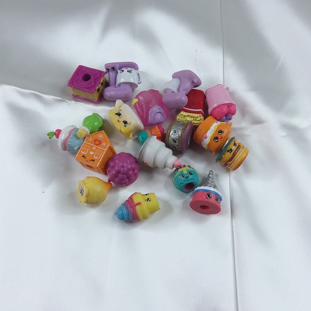 Shopkins 19 Peace Lot